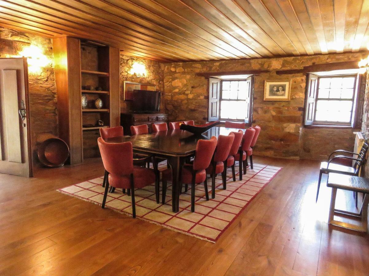 Casa Do Lelo Hotel Bragança Екстериор снимка