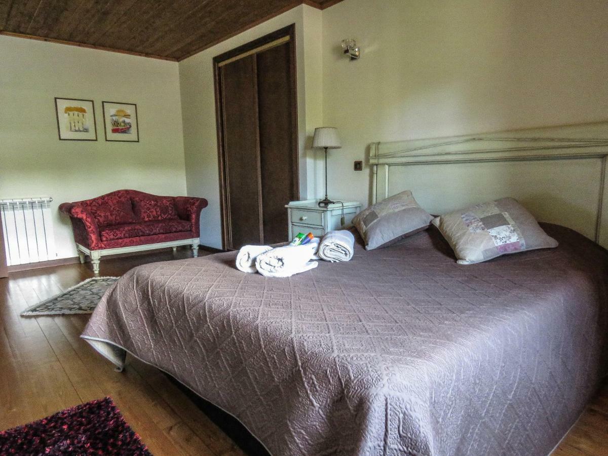 Casa Do Lelo Hotel Bragança Екстериор снимка