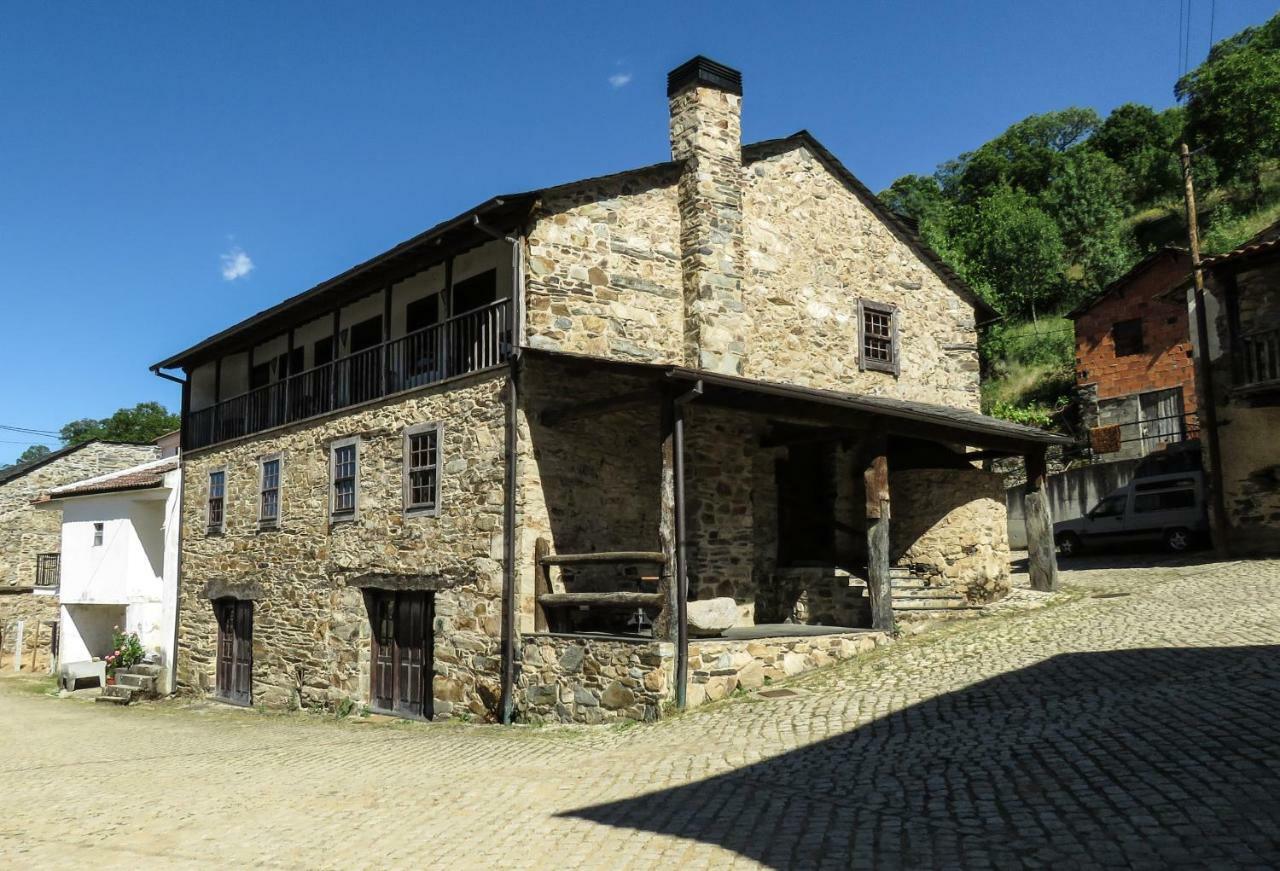 Casa Do Lelo Hotel Bragança Екстериор снимка