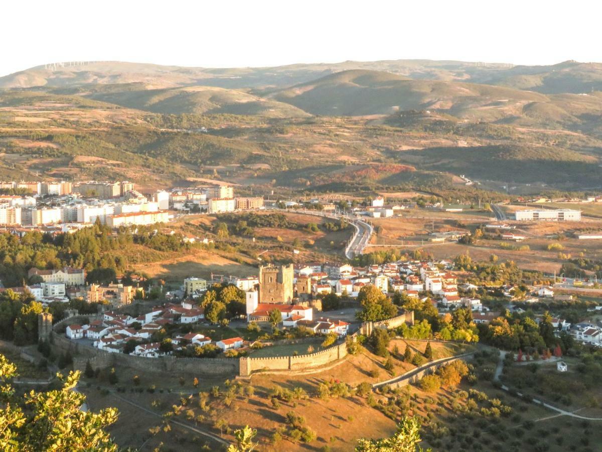 Casa Do Lelo Hotel Bragança Екстериор снимка