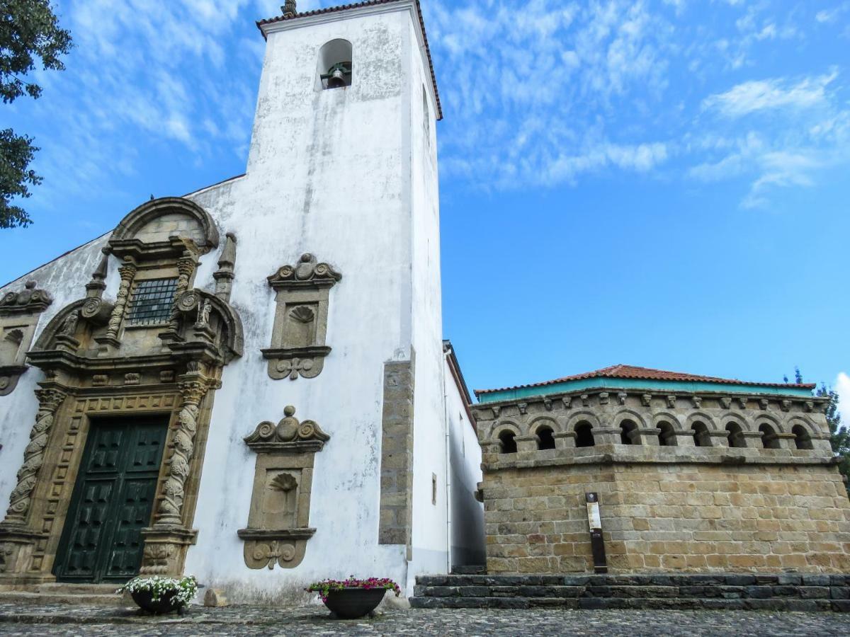 Casa Do Lelo Hotel Bragança Екстериор снимка