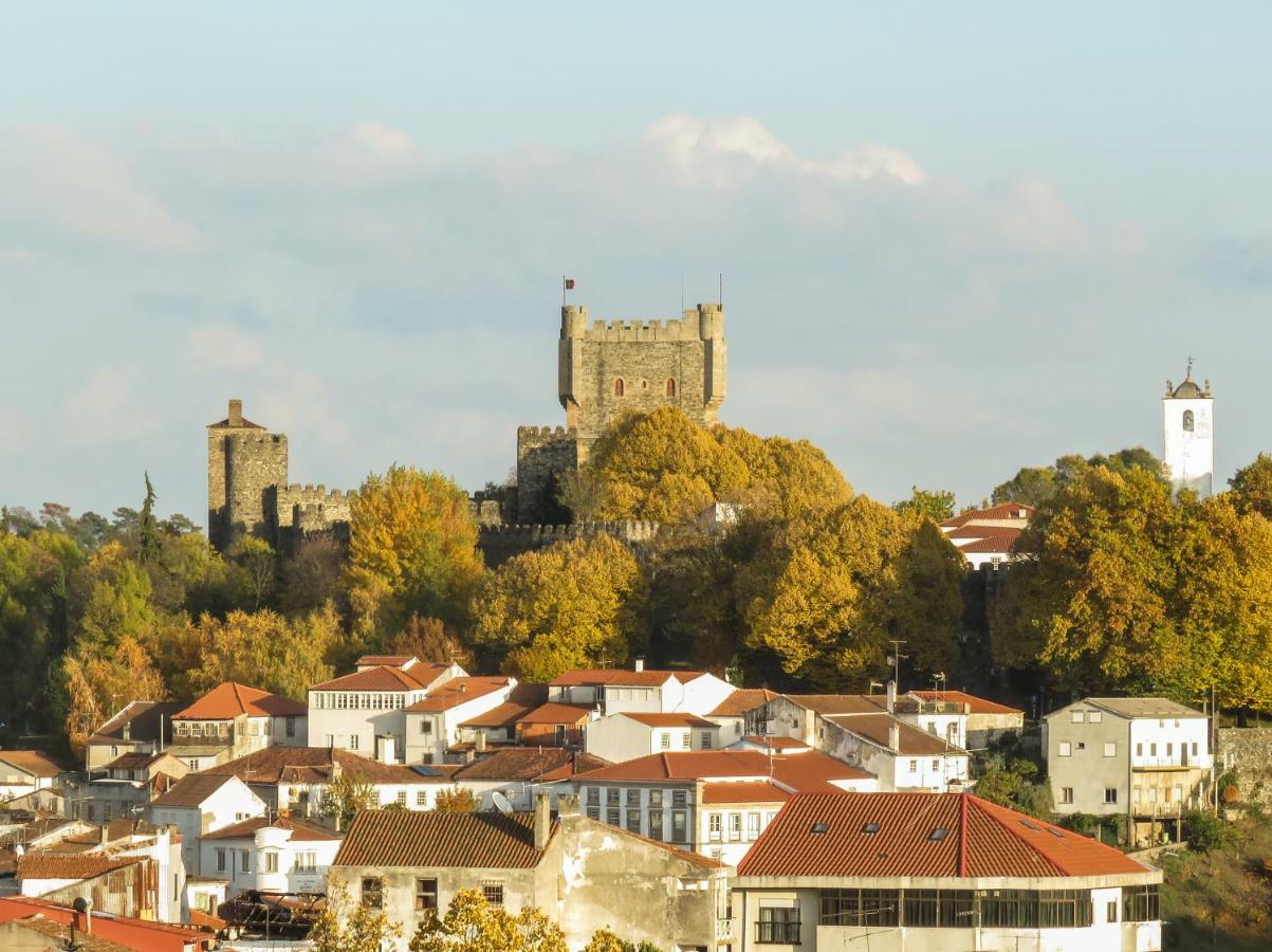 Casa Do Lelo Hotel Bragança Екстериор снимка