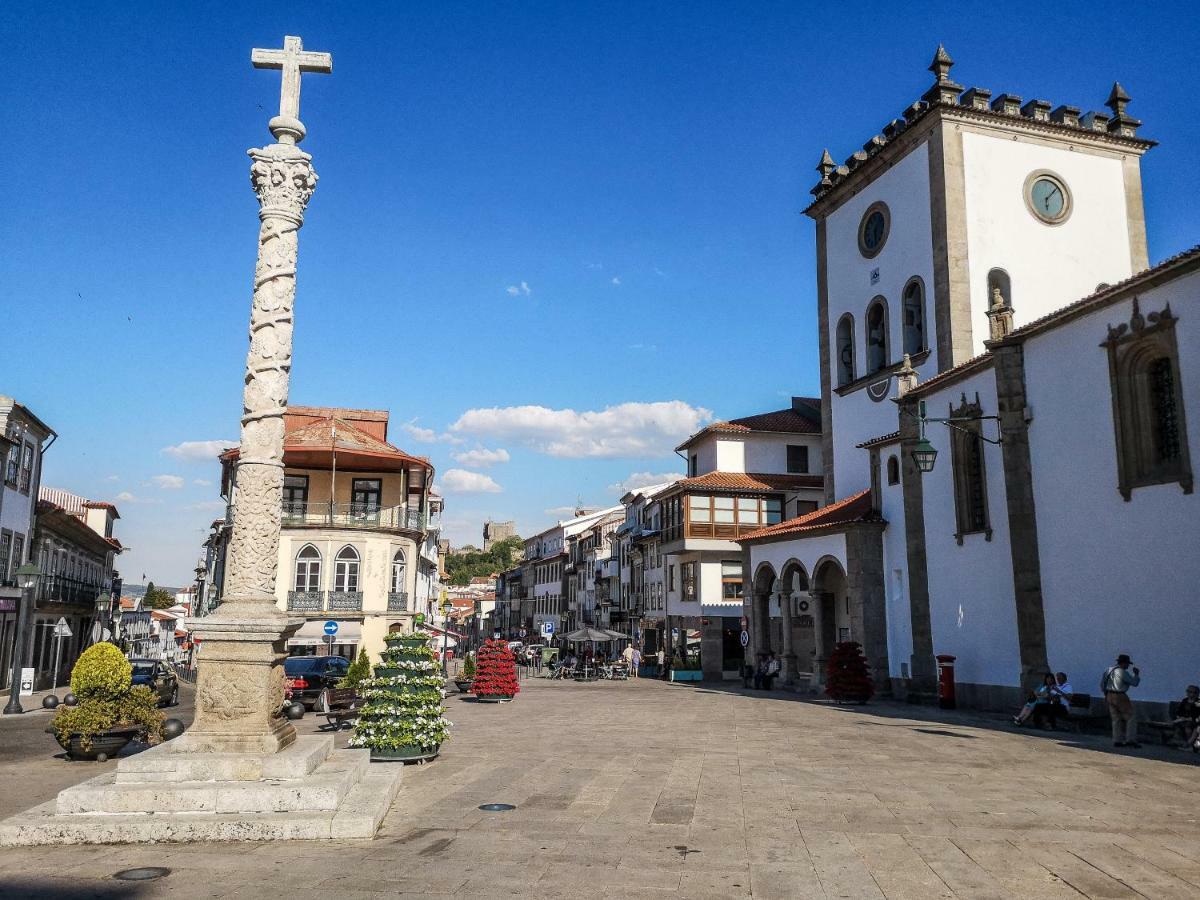 Casa Do Lelo Hotel Bragança Екстериор снимка