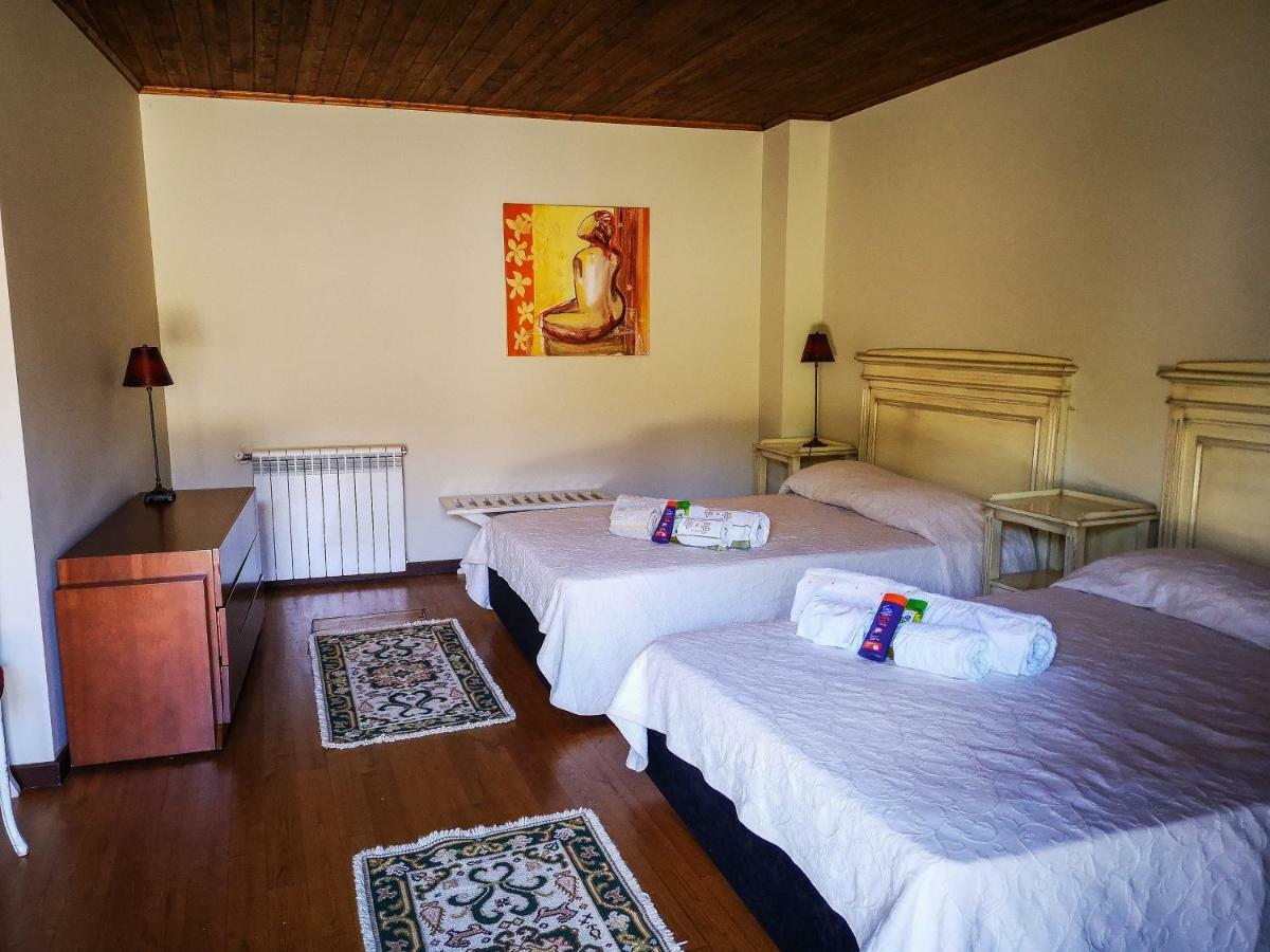 Casa Do Lelo Hotel Bragança Екстериор снимка