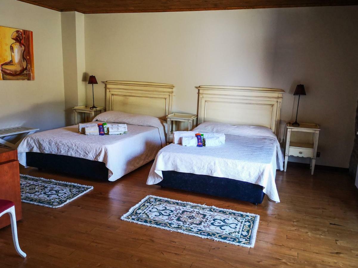 Casa Do Lelo Hotel Bragança Екстериор снимка